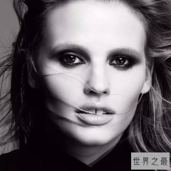 【图】世界上最丑的美女模特,只管丑但丑的性感漂亮