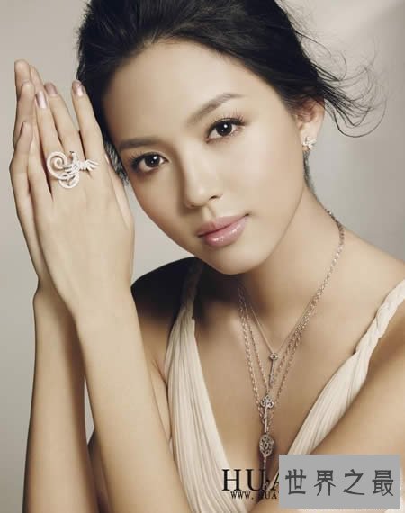 【图】世界各国第一美女大比拼,中国最美既然是张梓