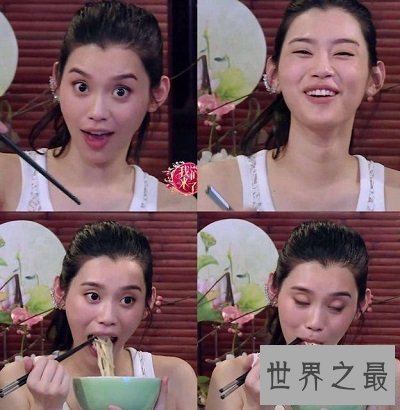 【图】看看走上维密秀场的中国维密天使们,谁的身体