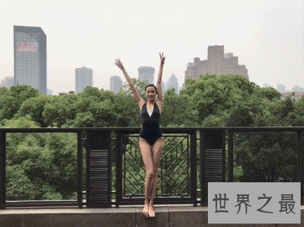 【图】看看走上维密秀场的中国维密天使们,谁的身体