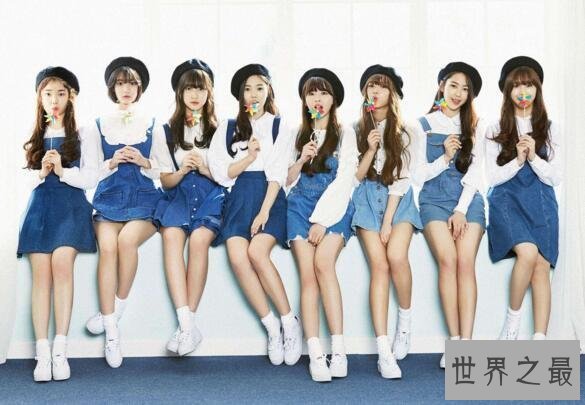 【图】韩国女团最新排行,快看看你的爱豆有上榜吗?