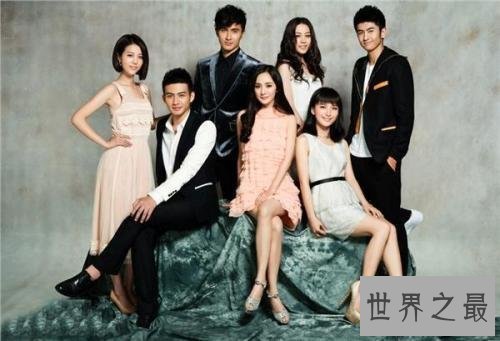 【图】号称“大幂幂”的杨幂,胸部真的好大
