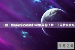 【图】狐蝠这东西看着好可怕 带你了解一下这货究竟是