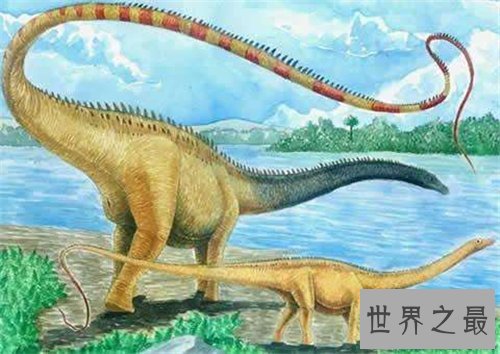 【图】易碎双腔龙是真的存在吗 为何它的化石会奥秘消