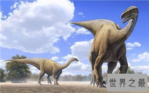 【图】易碎双腔龙是真的存在吗 为何它的化石会奥秘消
