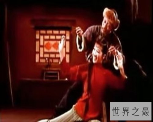【图】老人口中的白毛女终究是谁
