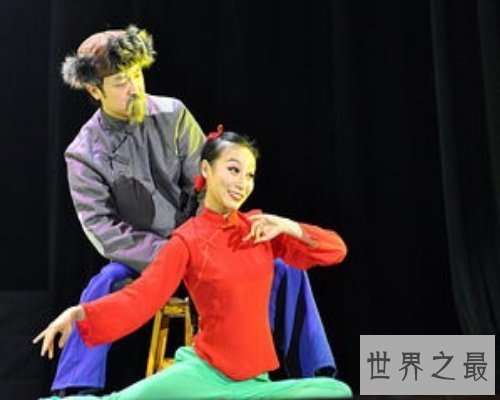 【图】老人口中的白毛女终究是谁
