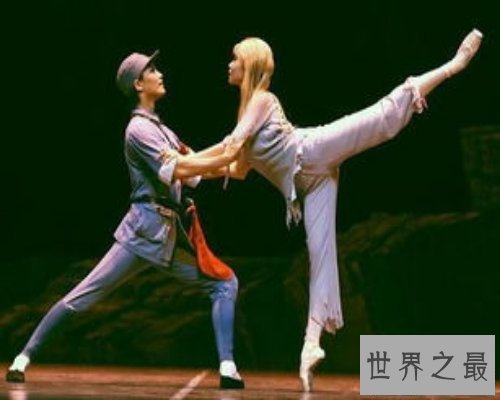 【图】老人口中的白毛女终究是谁