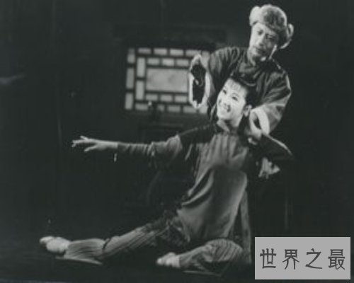 【图】老人口中的白毛女终究是谁