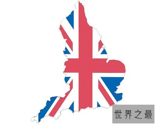 【图】英国地图，让咱们来经过英语地图来了解英国吧