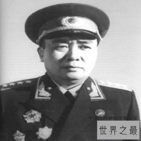 【图】 中国十大将军有哪些，你知道谁？