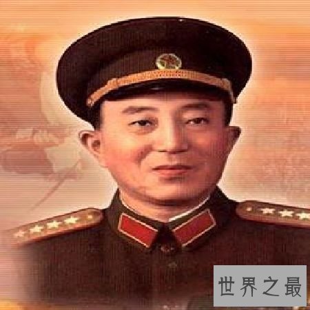 【图】 中国十大将军有哪些，你知道谁？