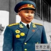 【图】 中国十大将军有哪些，你知道谁？