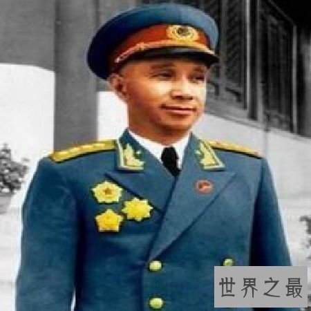 【图】 中国十大将军有哪些，你知道谁？
