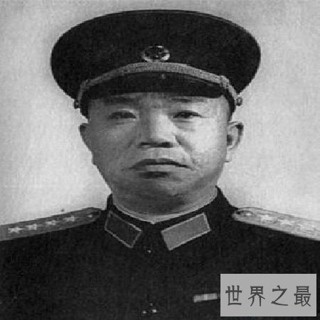 【图】 中国十大将军有哪些，你知道谁？