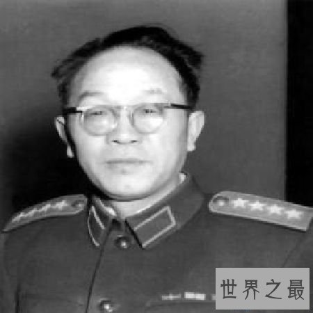 【图】 中国十大将军有哪些，你知道谁？