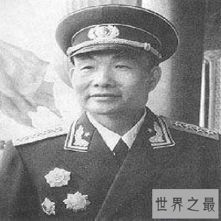 【图】 中国十大将军有哪些，你知道谁？