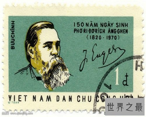【图】最平凡自私的哲学家，思维家，革命家——恩格