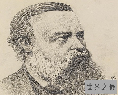 【图】最平凡自私的哲学家，思维家，革命家——恩格