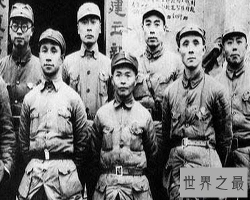 【图】损失非常渺小的致命一击——皖南事故