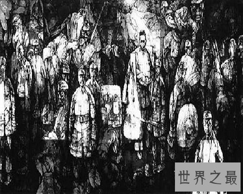 【图】损失非常渺小的致命一击——皖南事故