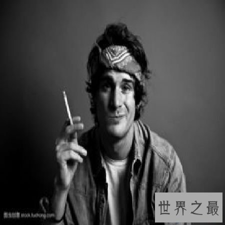 【图】 经典的明星抽烟图片，你看过几张？为什么会抽