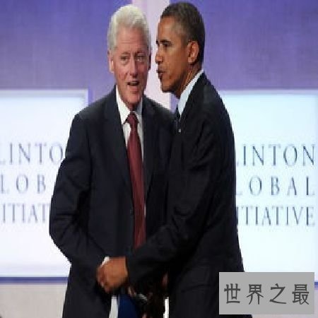 【图】克林顿风流成性，希拉里为什么不和他离婚呢？