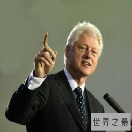 【图】克林顿风流成性，希拉里为什么不和他离婚呢？