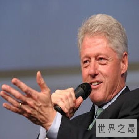 【图】克林顿风流成性，希拉里为什么不和他离婚呢？