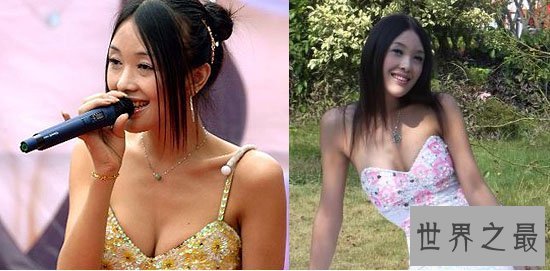 【图】中国第一天然美女，陈莉莉的凄惨人生