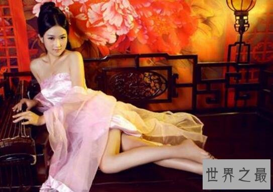 【图】现代甄别处女的十慷慨法，初夜落红守宫砂最靠