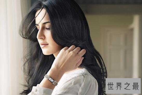 【图】印度十大美女排行榜，宝莱坞个个不输好莱坞女