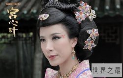 【图】香港TVB十大当家美女花旦，胡杏儿塑造无数经典