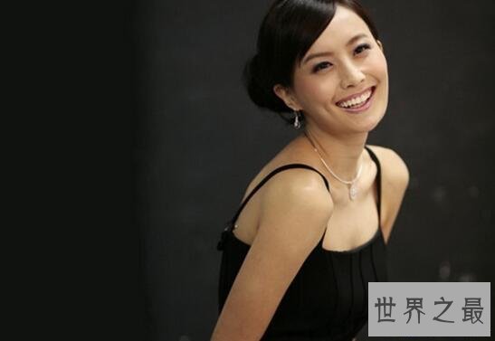 【图】香港TVB十大当家美女花旦，胡杏儿塑造无数经典