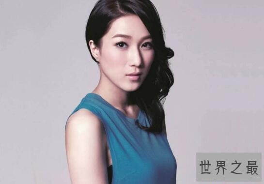 【图】香港TVB十大当家美女花旦，胡杏儿塑造无数经典