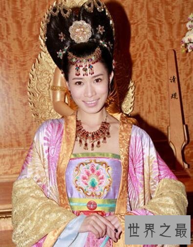 【图】香港TVB十大当家美女花旦，胡杏儿塑造无数经典