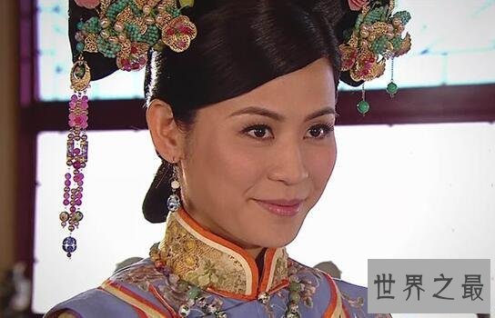 【图】香港TVB十大当家美女花旦，胡杏儿塑造无数经典
