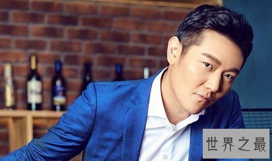 【图】文娱圈名声最臭的十大男星，陈赫绝对是第一渣