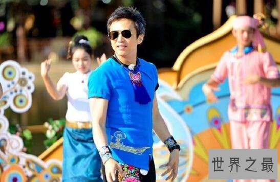 【图】跑男片酬排行榜2017，迪丽热巴片酬最低仅400万