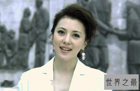 【图】央视十大最有气质的女主播，董卿竟然连号都排