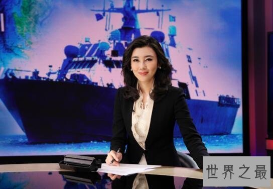 【图】央视十大最有气质的女主播，董卿竟然连号都排