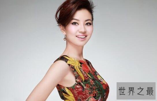 【图】央视十大最有气质的女主播，董卿竟然连号都排