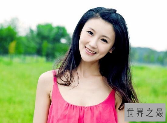 【图】文娱圈最有背景的十大女星，天仙刘亦菲凭干爹