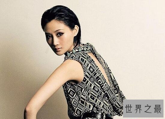 【图】文娱圈最有背景的十大女星，天仙刘亦菲凭干爹