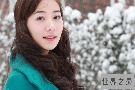 【图】文娱圈最有背景的十大女星，天仙刘亦菲凭干爹