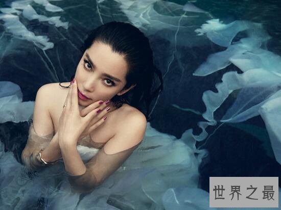 【图】文娱圈最有背景的十大女星，天仙刘亦菲凭干爹