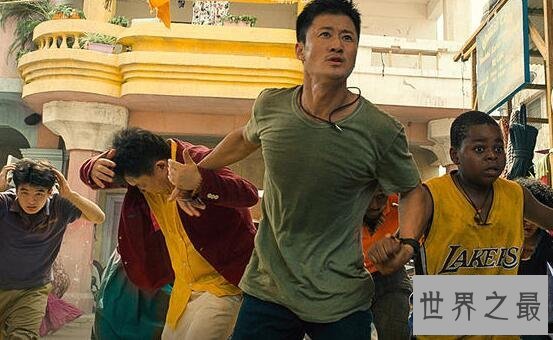 【图】中国票房最高的电影战狼2，寰球华人都在看(50亿