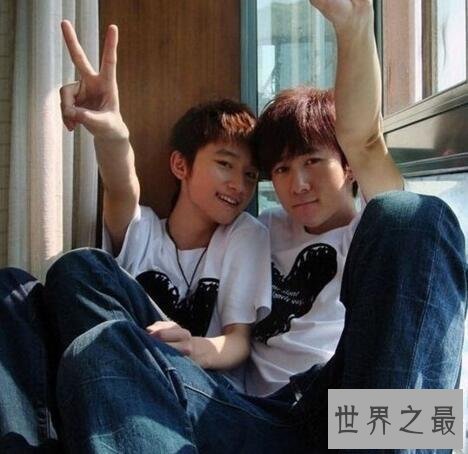 【图】京城第一名gay夏河洛洛，离别后对骂互撕纠葛不