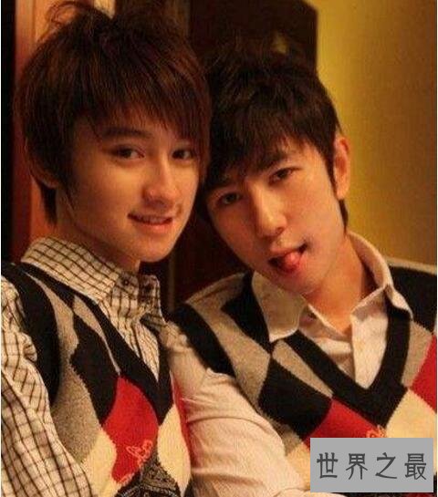 【图】京城第一名gay夏河洛洛，离别后对骂互撕纠葛不