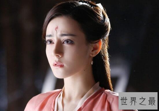 【图】文娱圈十大未整容明星，乱世美颜刘亦菲高圆圆